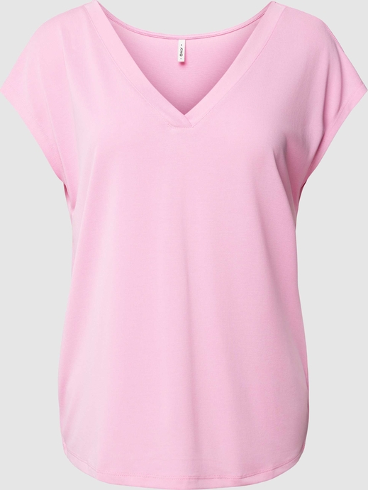 Różowa bluzka Only