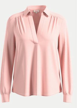 Różowa bluzka S.Oliver