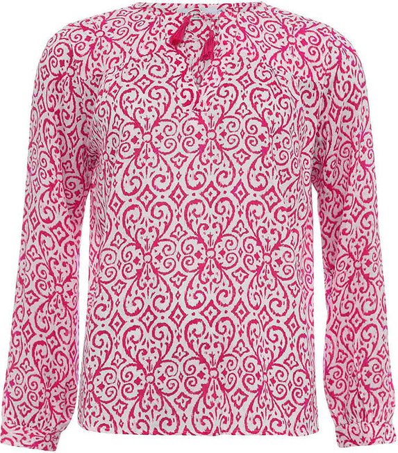 Różowa bluzka Zwillingsherz