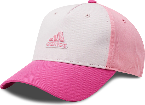 Różowa czapka Adidas