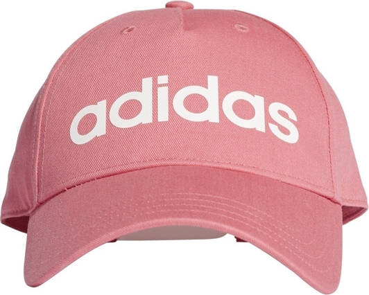 Różowa czapka Adidas Performance