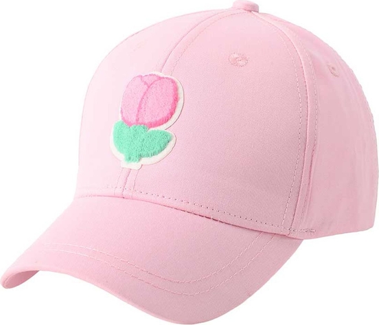Różowa czapka Be Snazzy