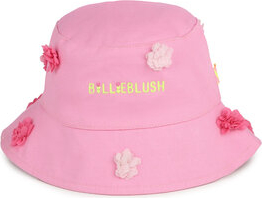 Różowa czapka Billieblush