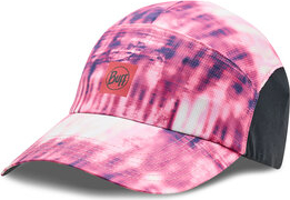 Różowa czapka Buff