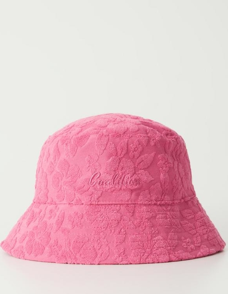 Różowa czapka Coalition