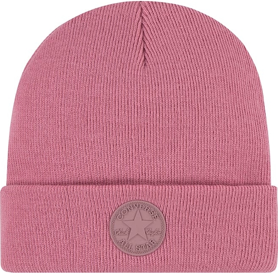 Różowa czapka Converse