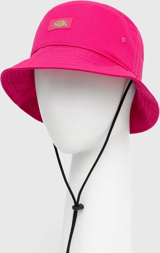 Różowa czapka Dickies