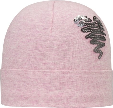 Różowa czapka Döll