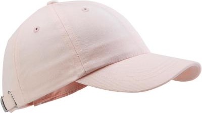 Różowa czapka Domyos w sportowym stylu