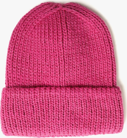 Różowa czapka Margot