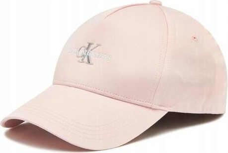Różowa czapka Olika
