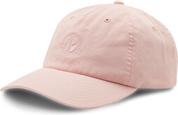 Różowa czapka Pepe Jeans