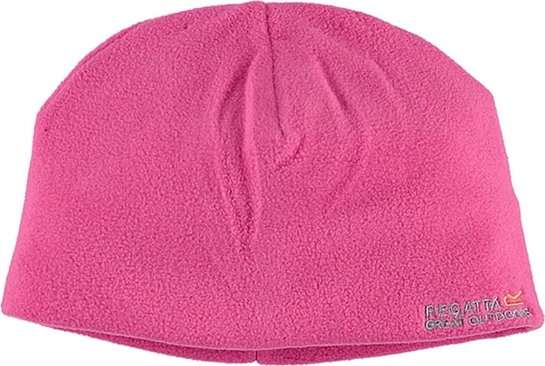 Różowa czapka Regatta