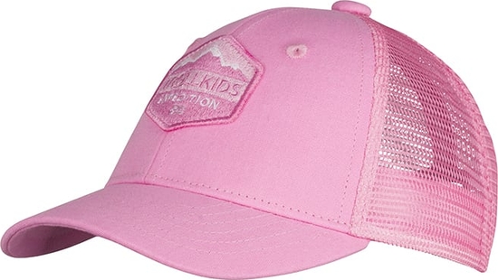 Różowa czapka Trollkids