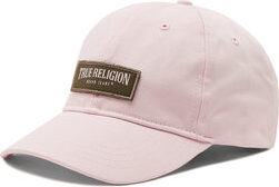 Różowa czapka True Religion