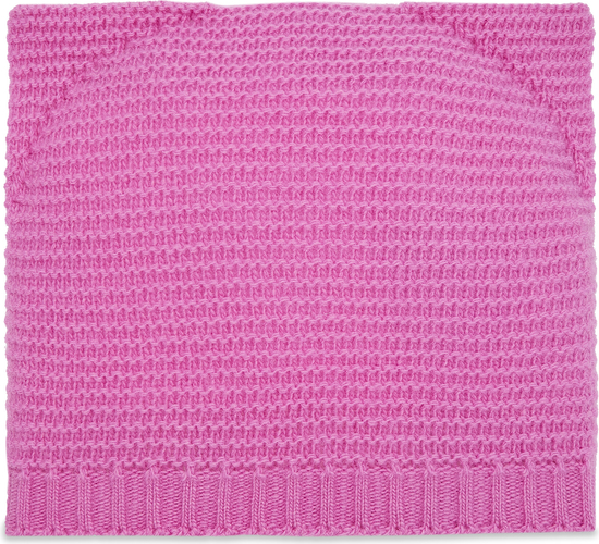 Różowa czapka United Colors Of Benetton