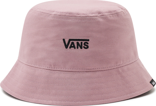 Różowa czapka Vans