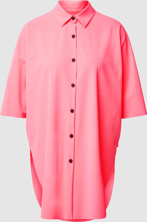 Różowa koszula Sportalm w stylu casual