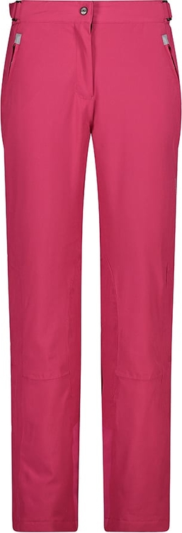 Różowa kurtka CMP z tkaniny w sportowym stylu