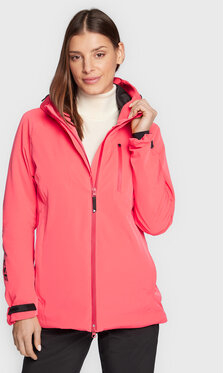 Różowa kurtka Dainese w stylu casual narciarska