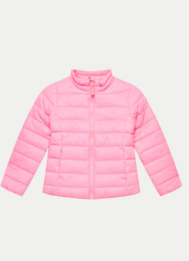Różowa kurtka dziecięca 4F dla dziewczynek