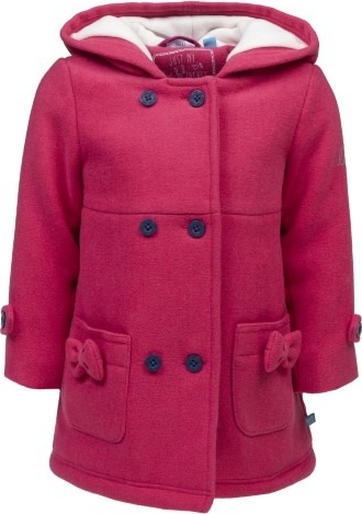 Różowa kurtka dziecięca Lief dla dziewczynek