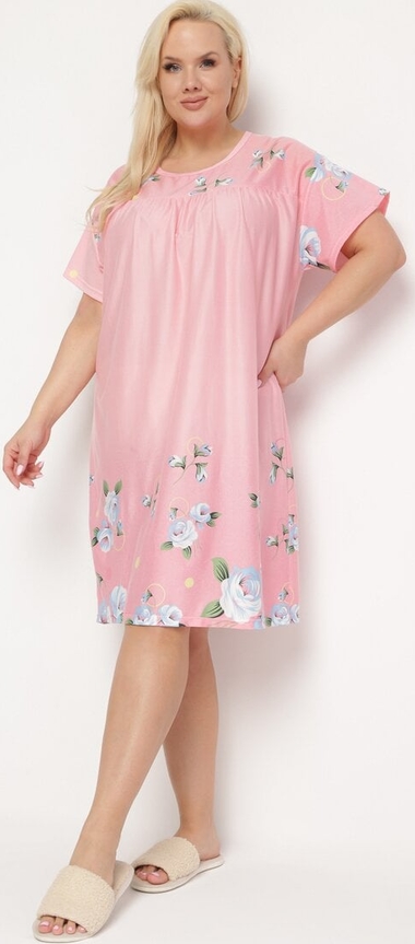 Różowa piżama born2be