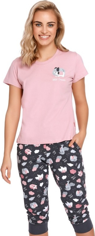 Różowa piżama Dobranocka
