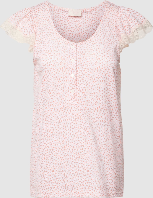 Różowa piżama Pinklabel