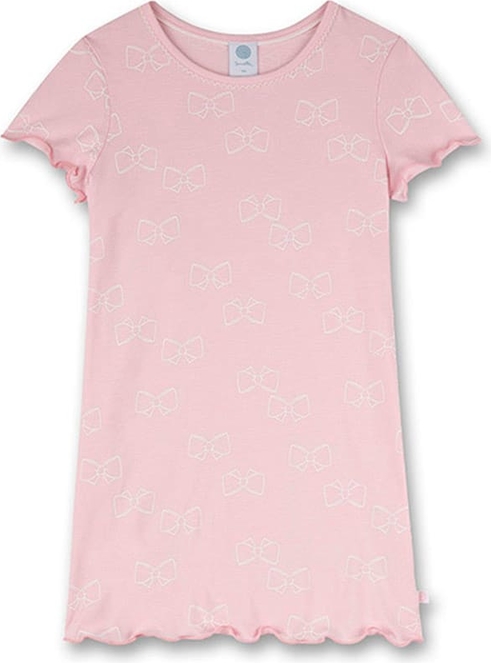 Różowa piżama Sanetta