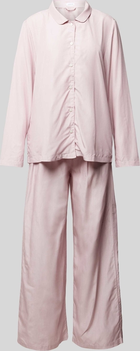 Różowa piżama Seidensticker