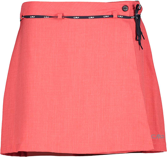 Różowa spódnica CMP mini