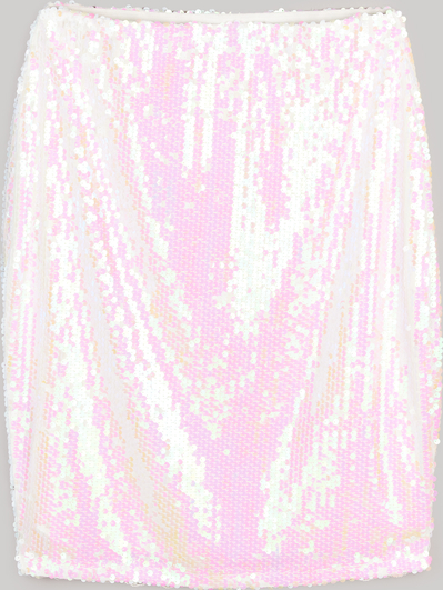 Różowa spódnica Gate mini