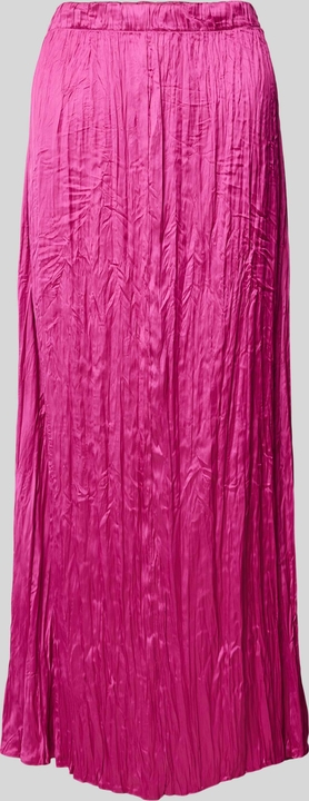 Różowa spódnica More & More midi