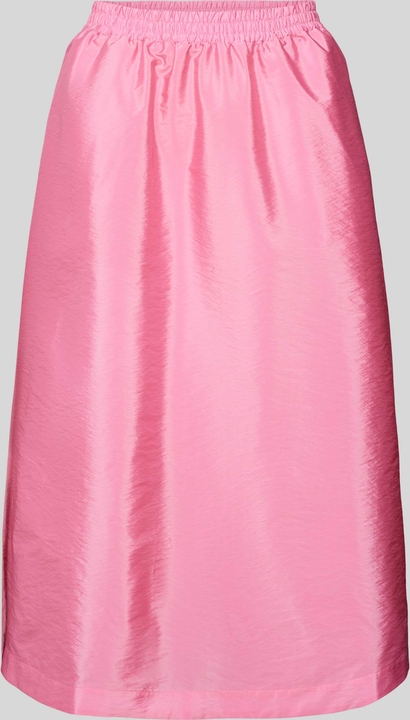 Różowa spódnica Rich & Royal w stylu casual