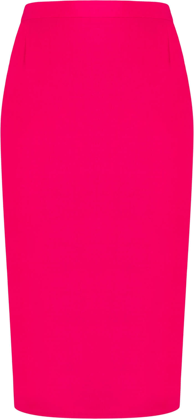 Różowa spódnica Tomasz Sar midi
