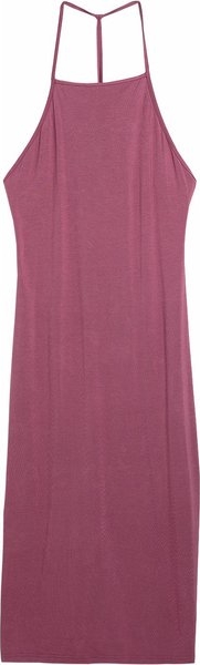 Różowa sukienka 4F w sportowym stylu maxi