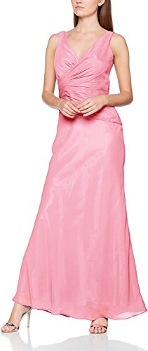 Różowa sukienka Astrapahl