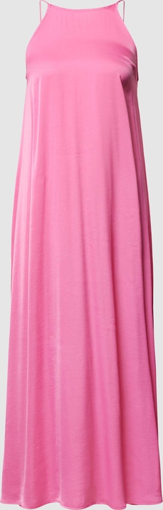 Różowa sukienka EDITED maxi