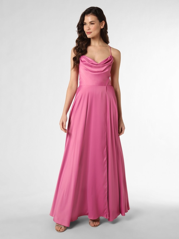 Różowa sukienka VM
