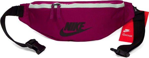 Różowa torba Nike