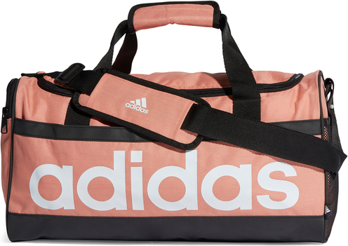 Różowa torba sportowa Adidas Performance