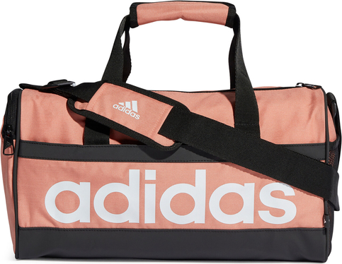 Różowa torba sportowa Adidas Performance