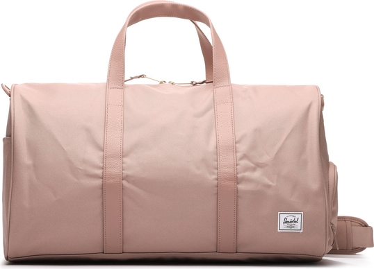 Różowa torba sportowa Herschel Supply Co.