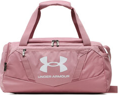 Różowa torba sportowa Under Armour