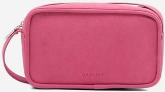 Różowa torebka Jenny Fairy w stylu casual