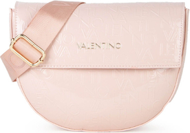 Różowa torebka Valentino by Mario Valentino