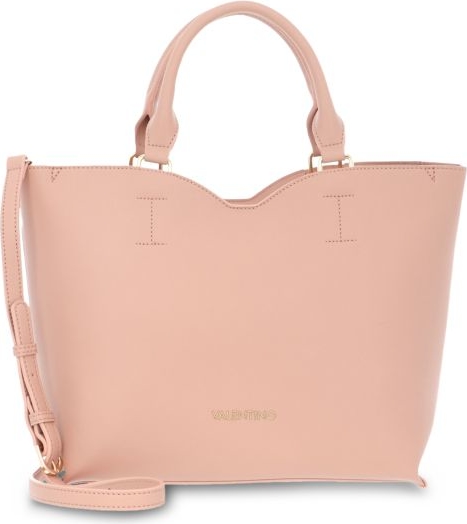 Różowa torebka Valentino by Mario Valentino