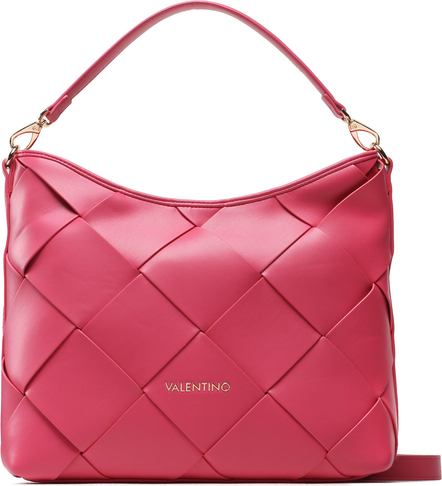 Różowa torebka Valentino duża