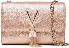 Różowa torebka Valentino mała matowa